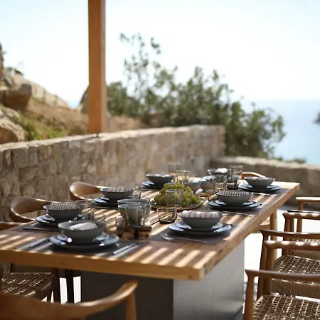 Chanel By Blanco Villas ヴィラ Mykonos Town