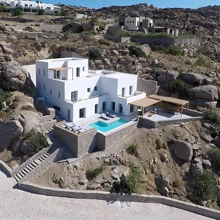 Chanel By Blanco Villas ヴィラ