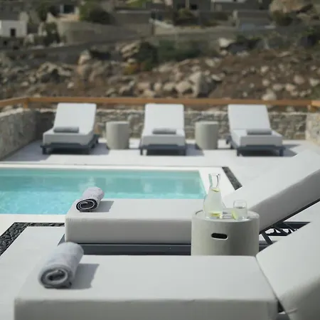 Chanel By Blanco Villas Mykonos Town