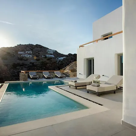Chanel By Blanco Villas Willa Mykonos Town