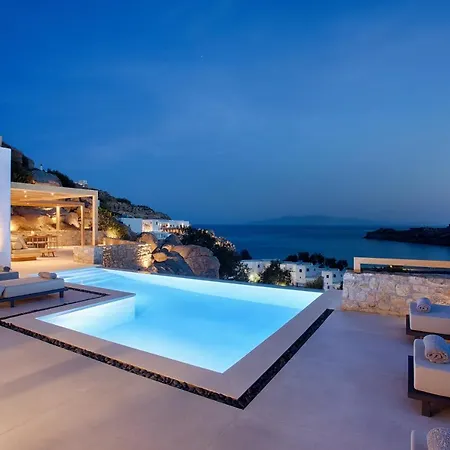 Chanel By Blanco Villas * Mykonos Town
