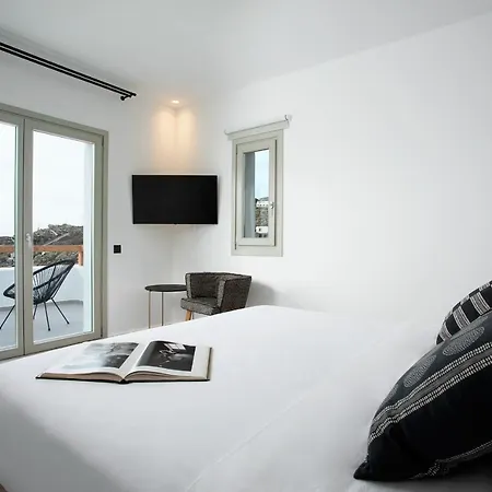 Chanel By Blanco Villas Willa Mykonos Town