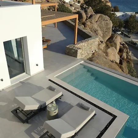 Willa Chanel By Blanco Villas Mykonos Town