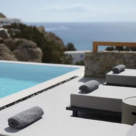 Willa Chanel By Blanco Villas Mykonos Town