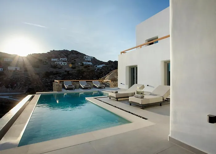 Chanel By Blanco Villas Villa Mykonos Town