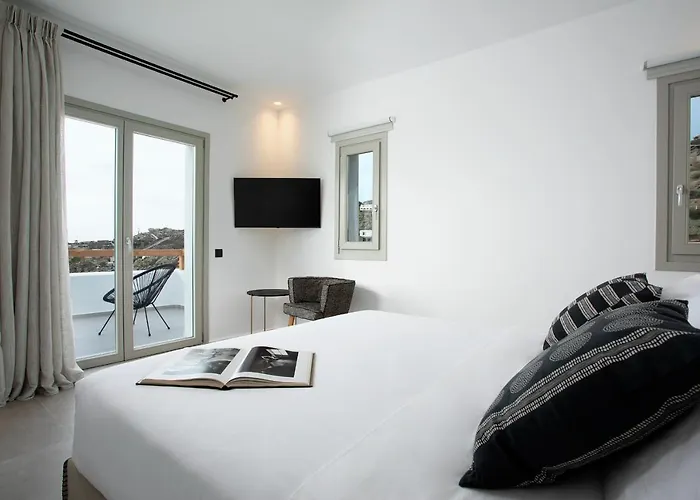 Chanel By Blanco Villas Villa Mykonos Town