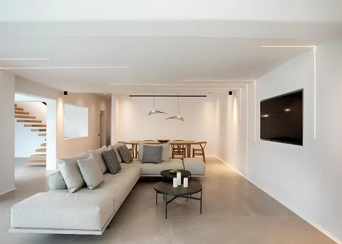 Villa Chanel By Blanco Villas Mykonos Town