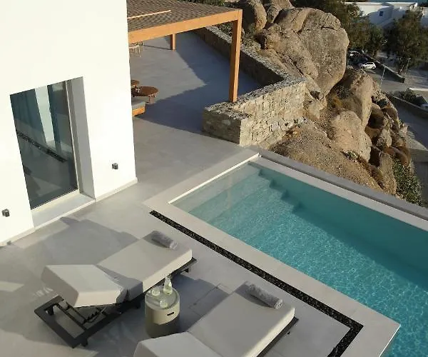 Willa Chanel By Blanco Villas Mykonos Town