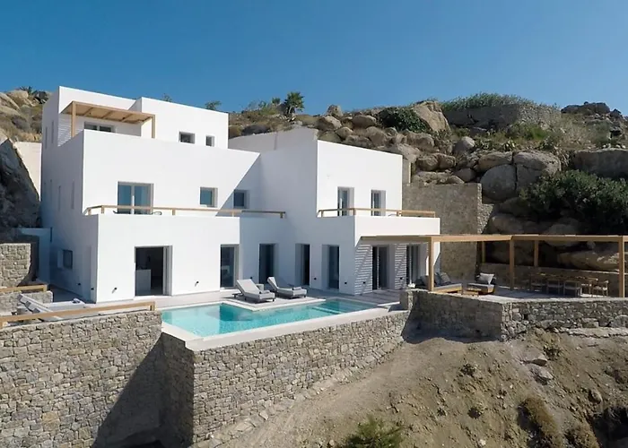 Willa Chanel By Blanco Villas Mykonos Town